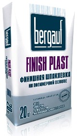  Bergauf FINISH PLAST